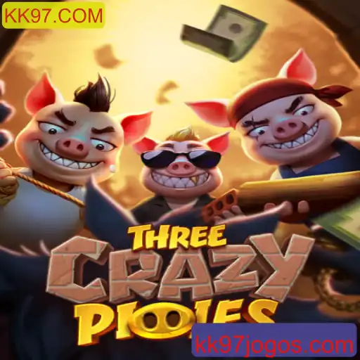 Descubra o Mundo de Três Piggies Loucos: ThreeCrazyPiggies